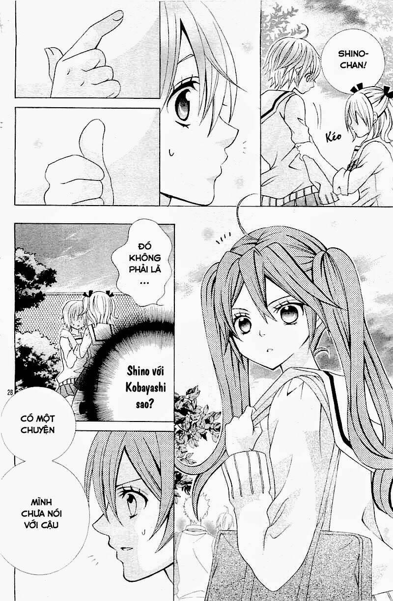 Cuộc Gặp Gỡ Diệu Kỳ: Chapter 21