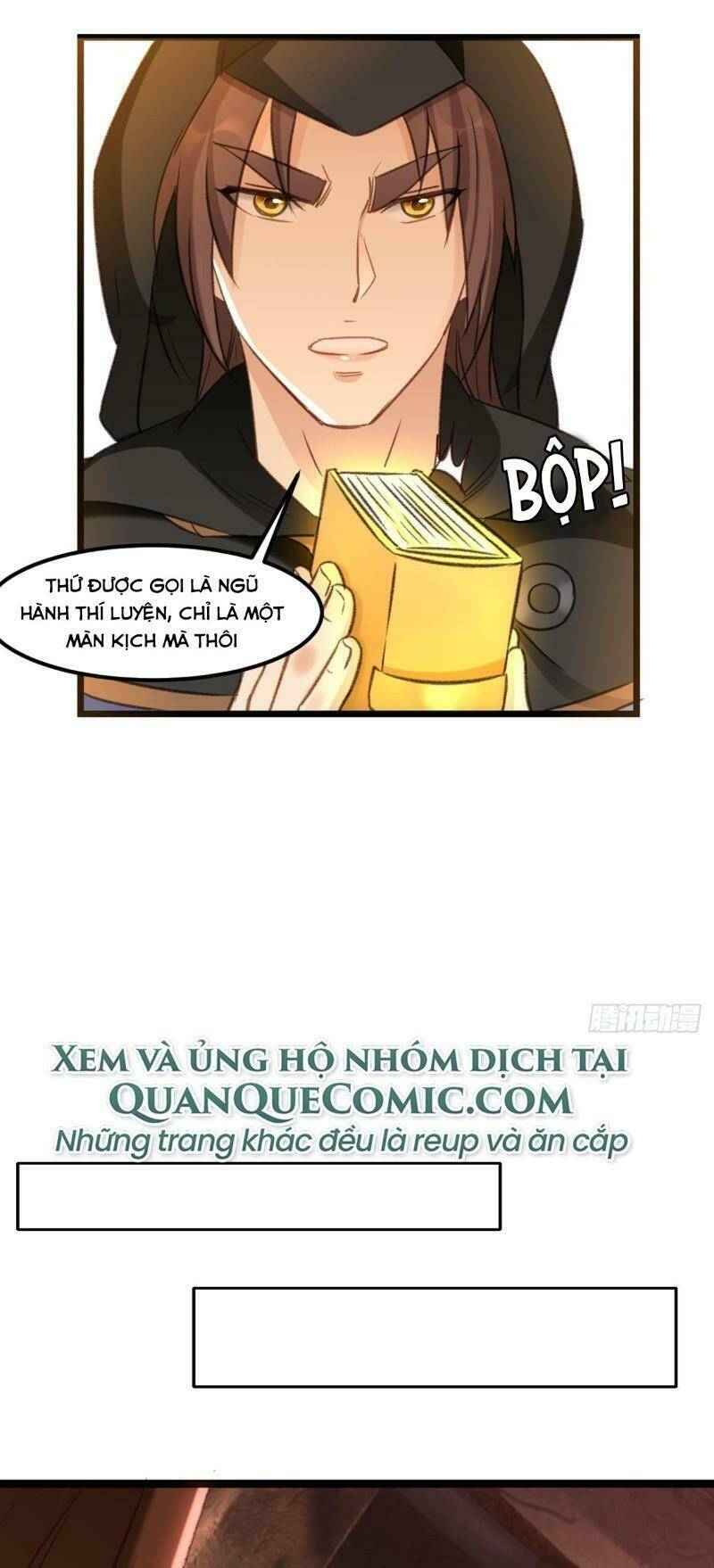 Lão Tổ Của Bạn Đang Online: Chapter 83
