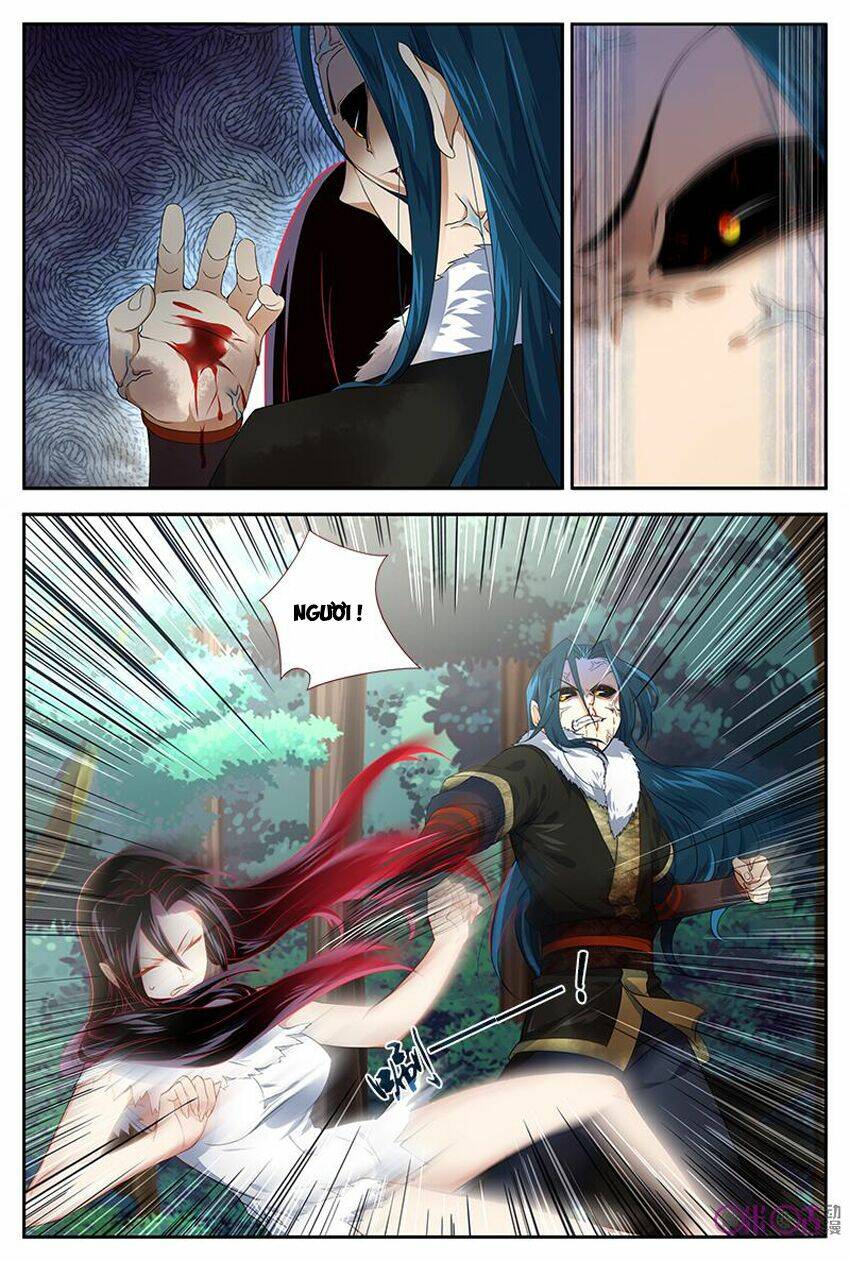 Võ Thần Không Gian: Chapter 30