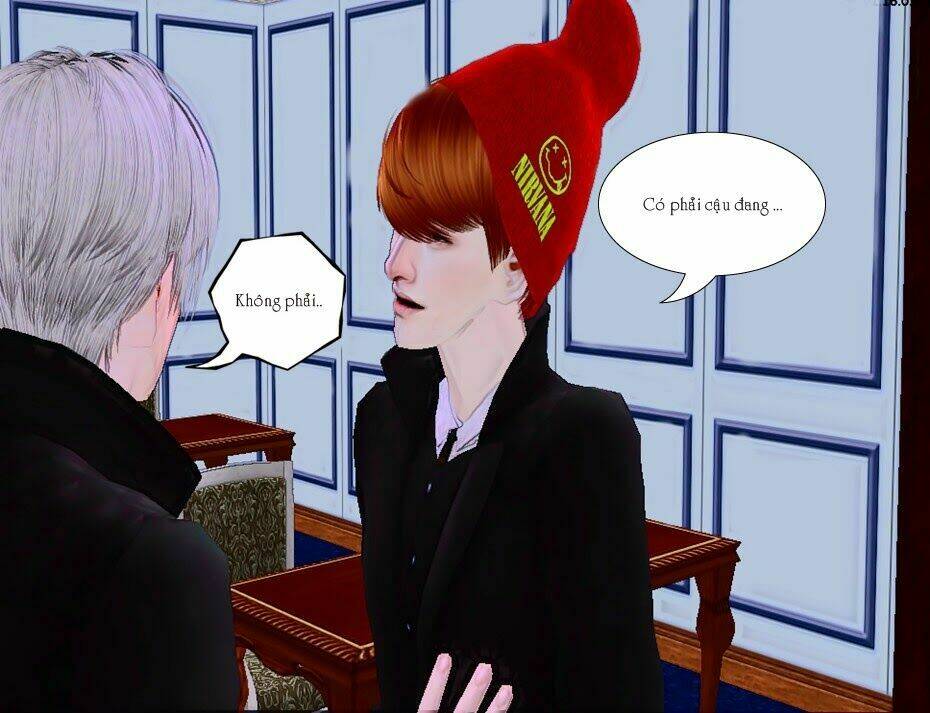 Dangerous Love - [Truyện Sim]: Chapter 9