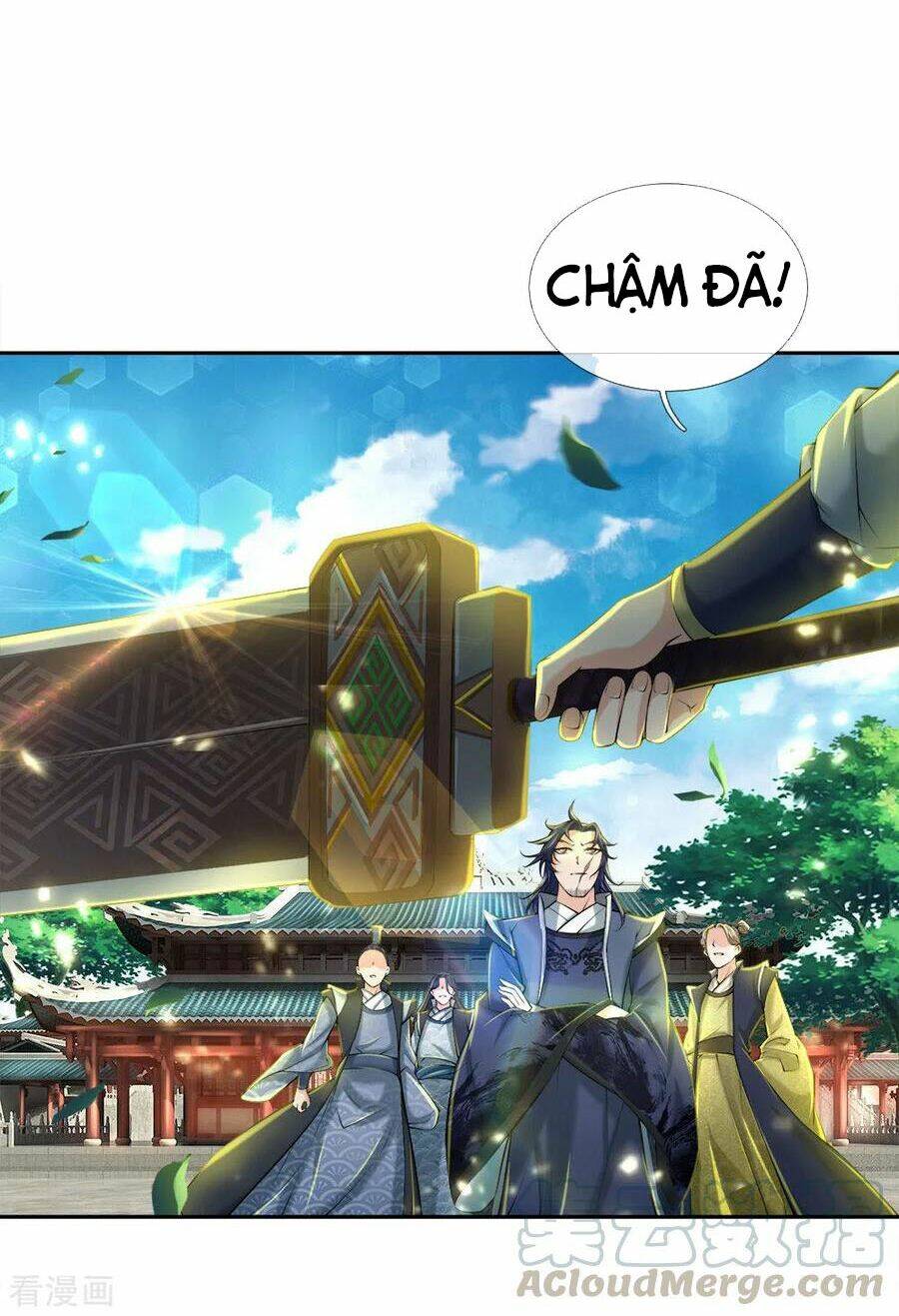 Thân Thể Của Ta Là Kiếm Chủng: Chapter 78