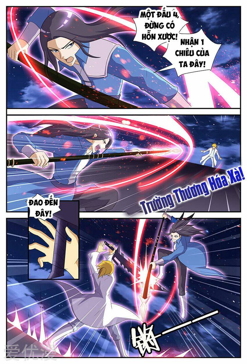 Chí Tôn Chư Thiên: Chapter 139