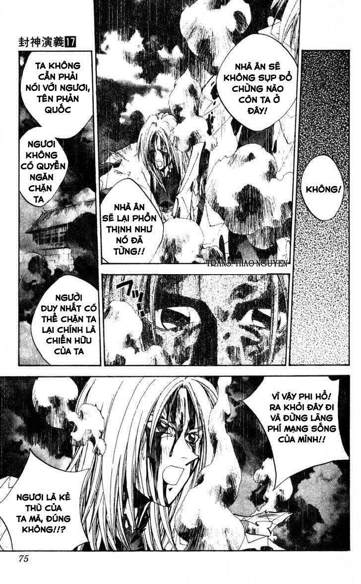 Bảng Phong Thần: Chapter 146