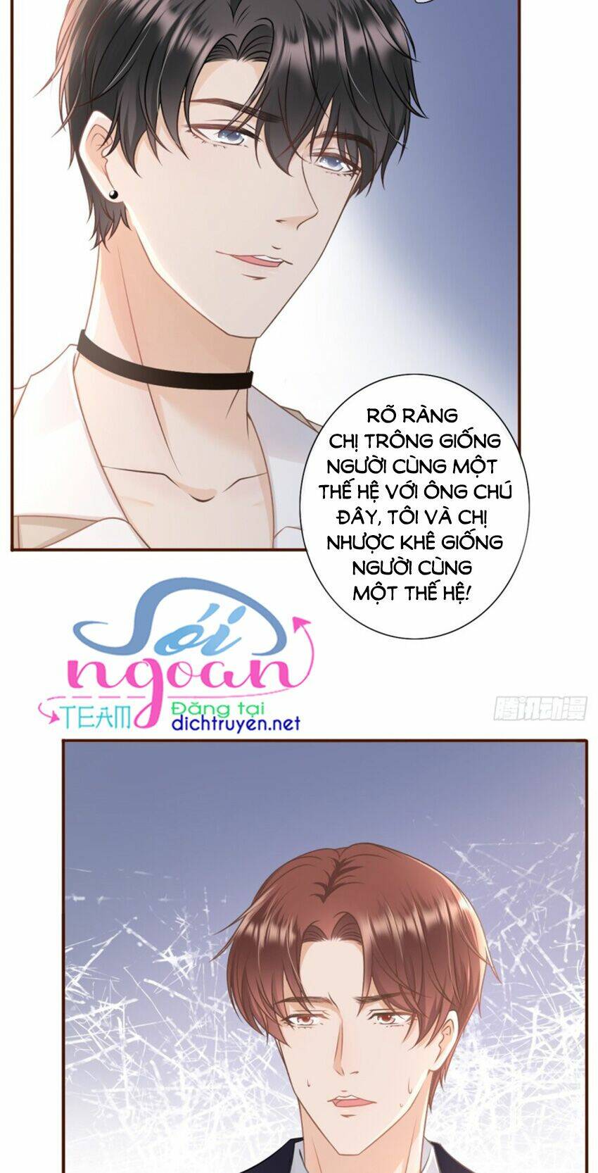 Bạn Gái Tôi Mới 30+: Chapter 27