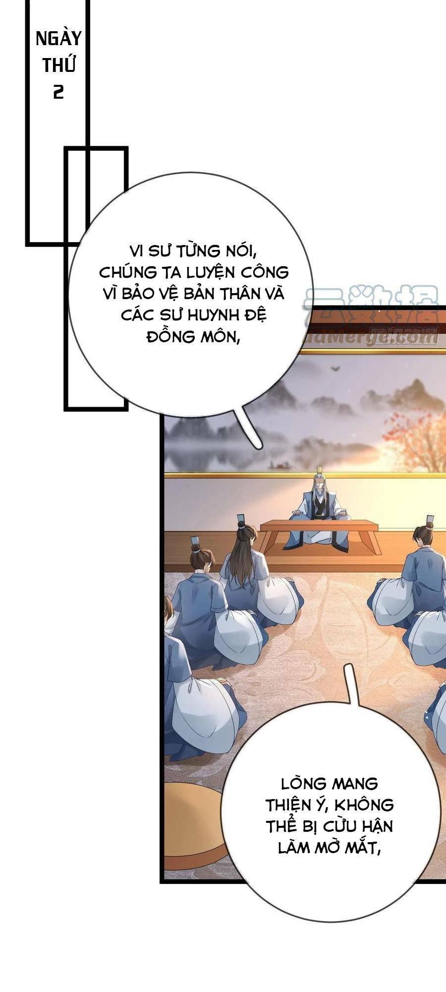 Ma Đầu Vạn Ác Năm Tuổi Rưỡi: Chapter 92