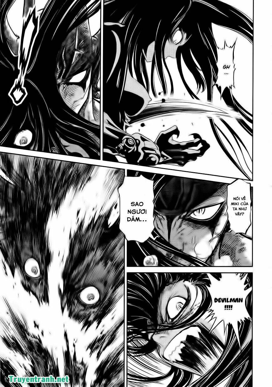 Devil Vs Hades: Chapter 17