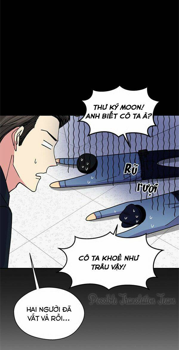 Tai Sói Và Mũ Đỏ: Chapter 45