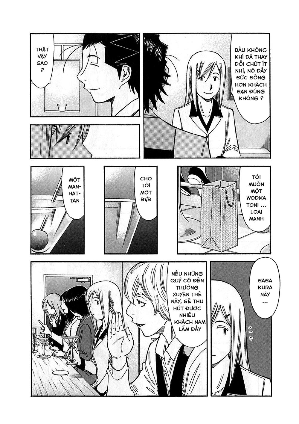 Bartender - Người Pha Chế Rượu: Chapter 150