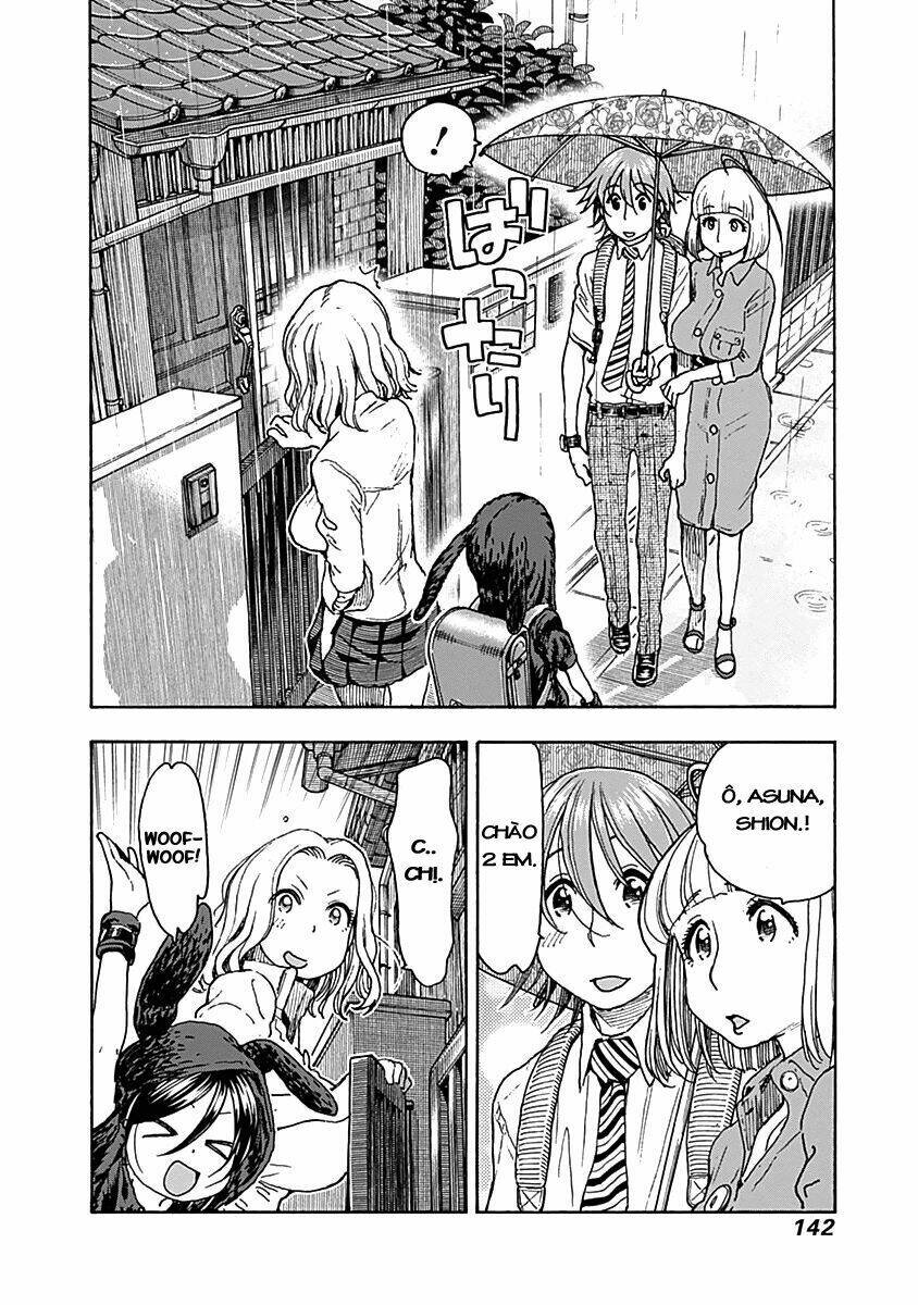 Ashitaba-San Chi No Muko Kurashi: Chapter 30