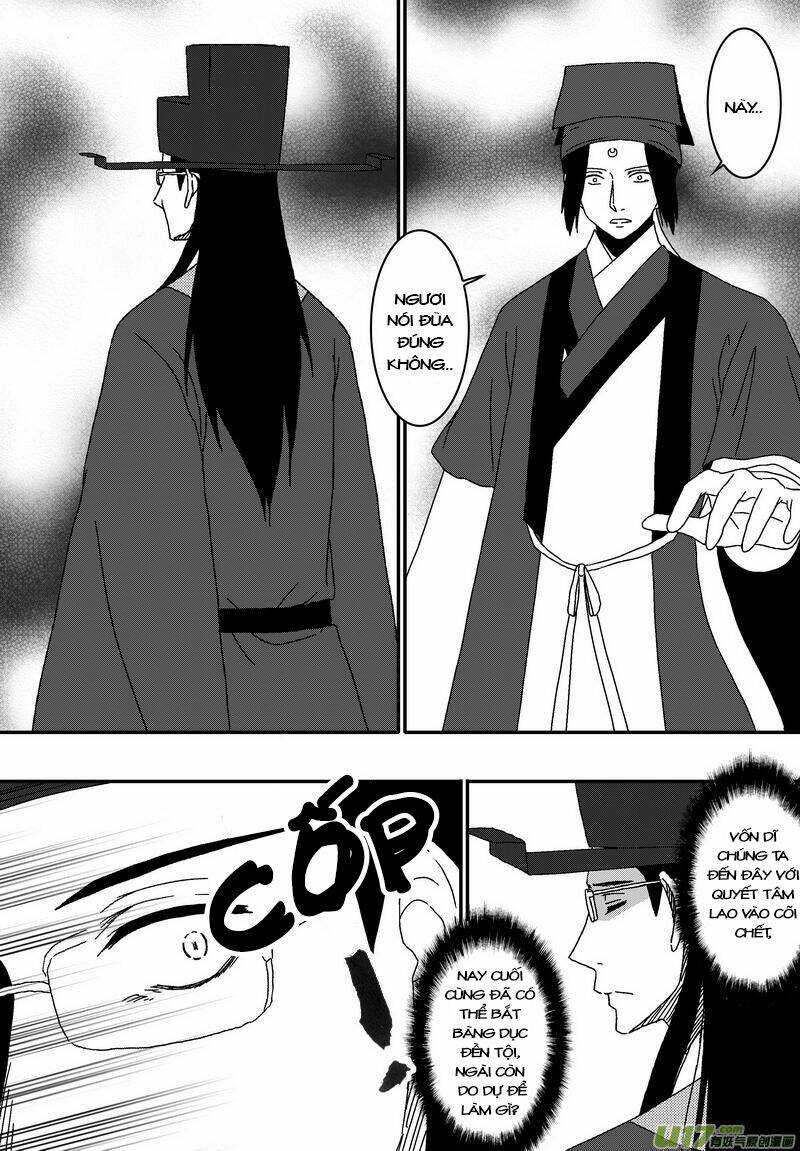 Khai Phong Kỳ Đàm: Chapter 36