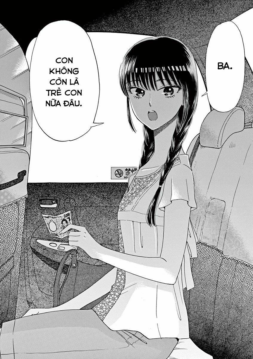 Koi Wa Ameagari No You Ni: Chapter 28