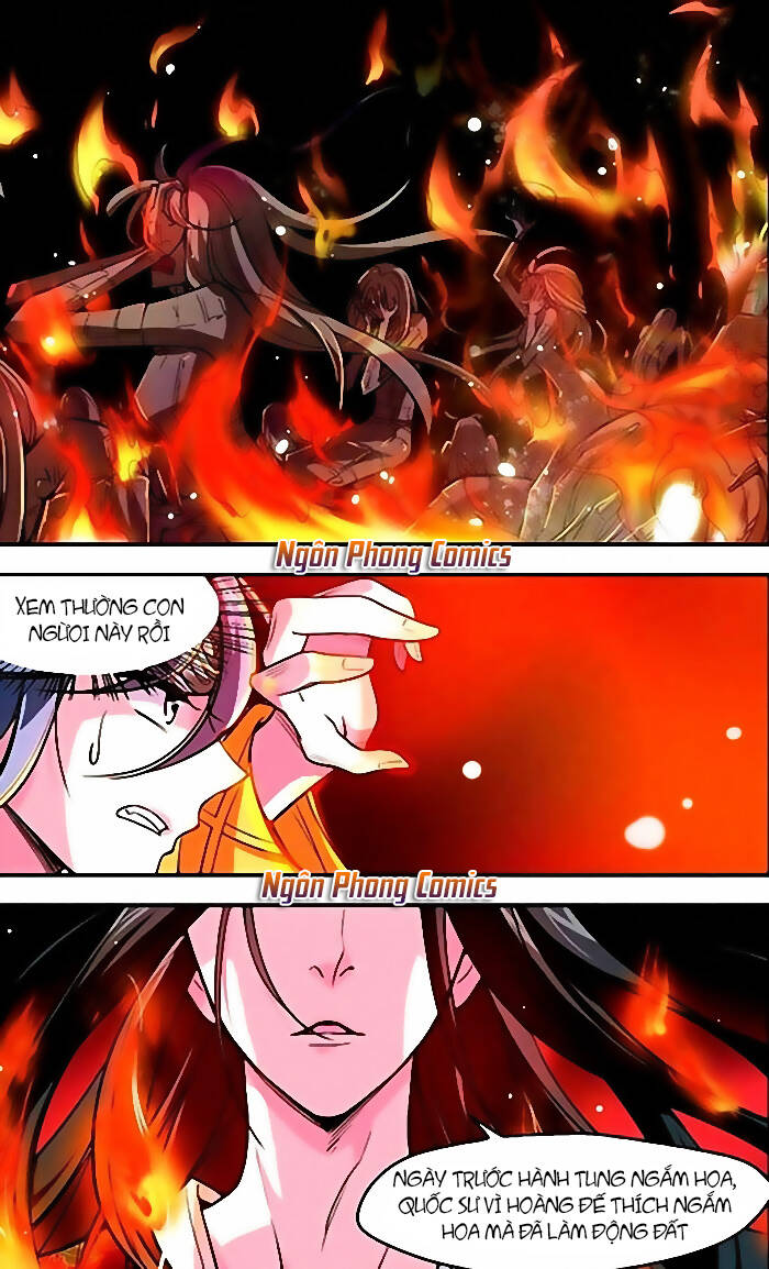 Khuynh Ngã Nhất Sinh Nhất Thế Luyến: Chapter 15