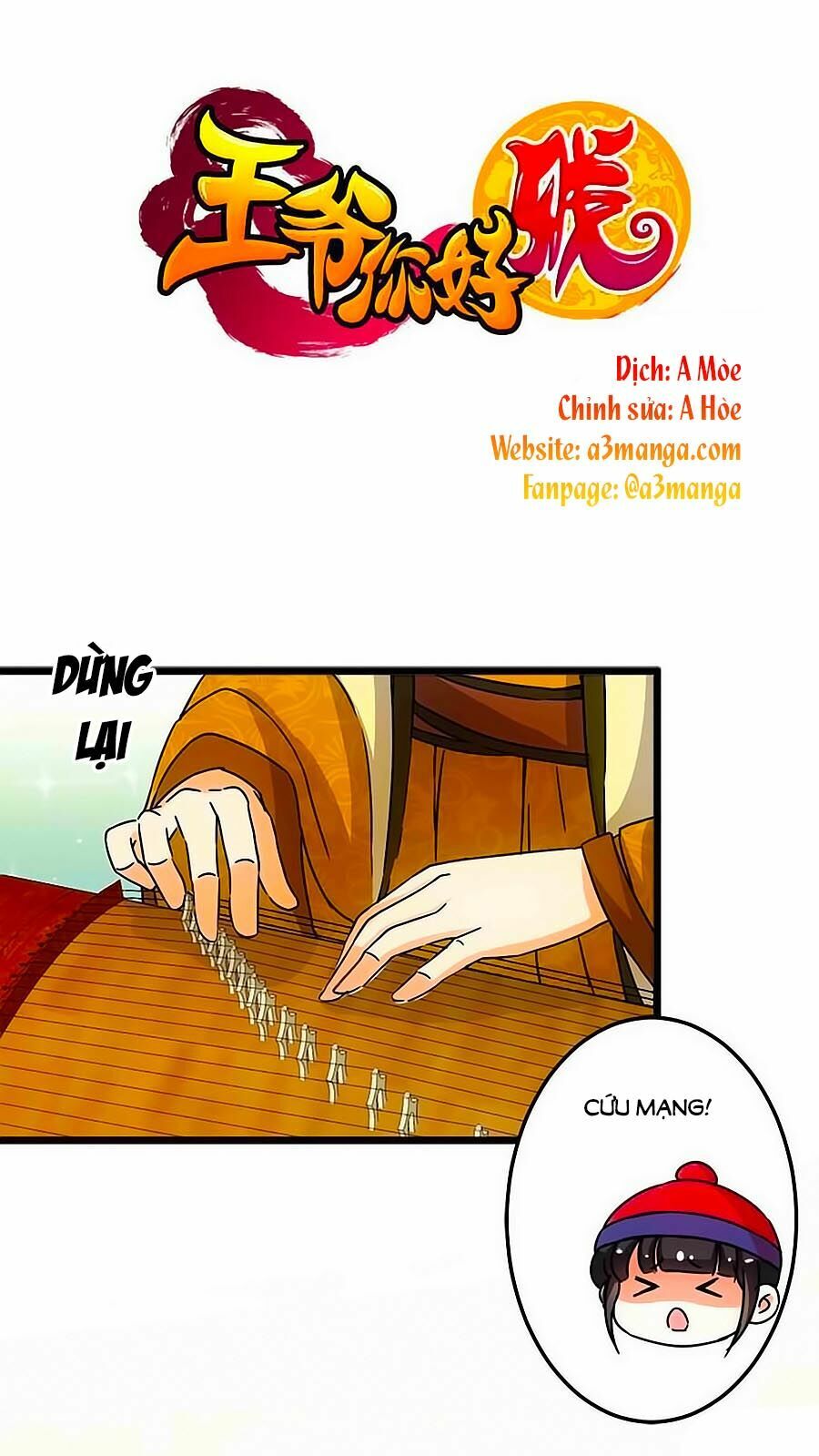 Vương Gia ! Ngươi Thật Bỉ Ổi !: Chapter 63