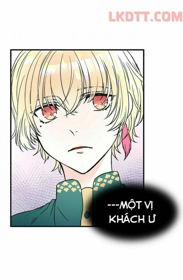 Mylord, Nữ Hoàng Của Loài Sói!: Chapter 4