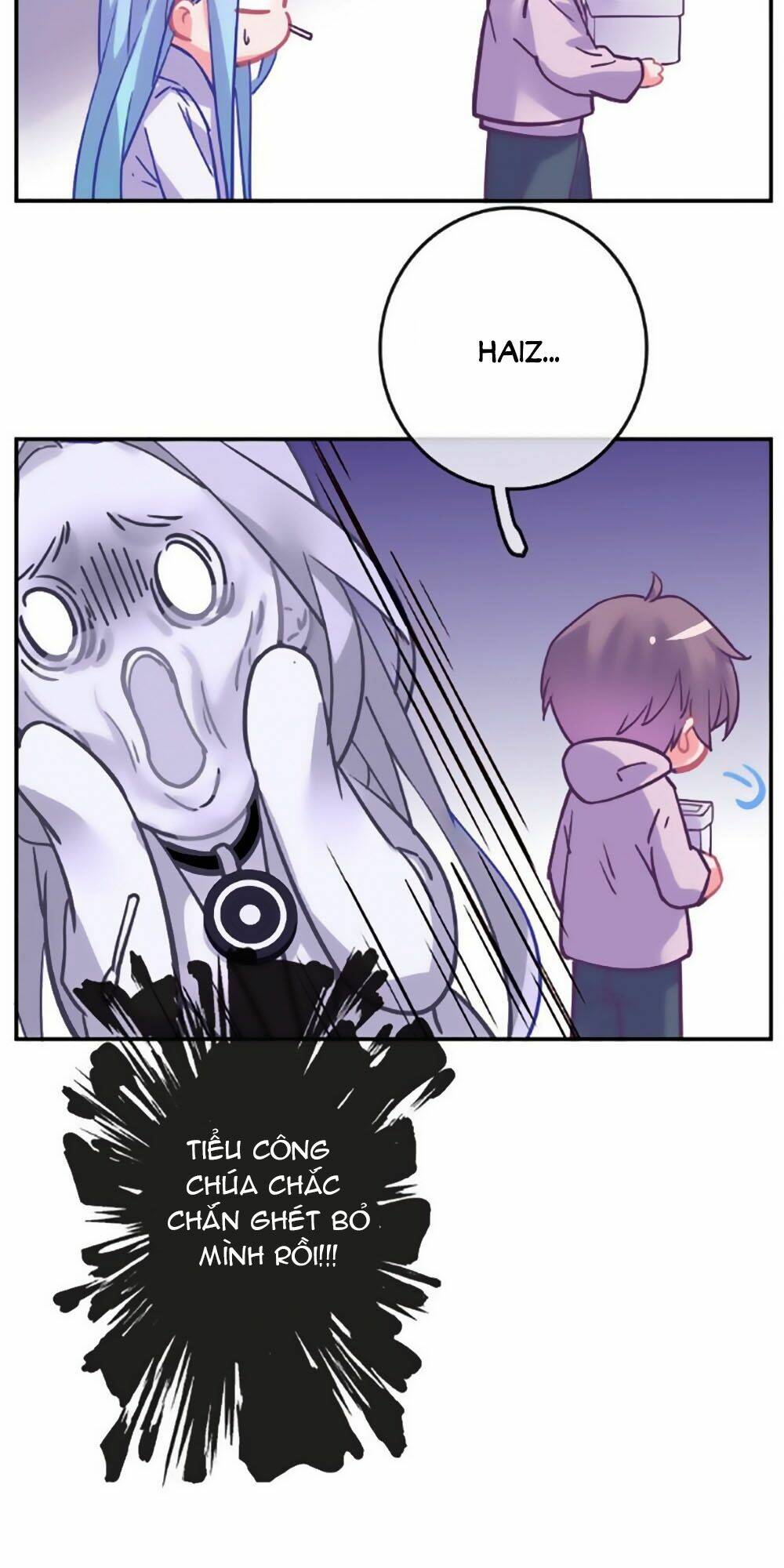 Đừng Nghịch, Ta Chỉ Muốn Yên Tĩnh: Chapter 74