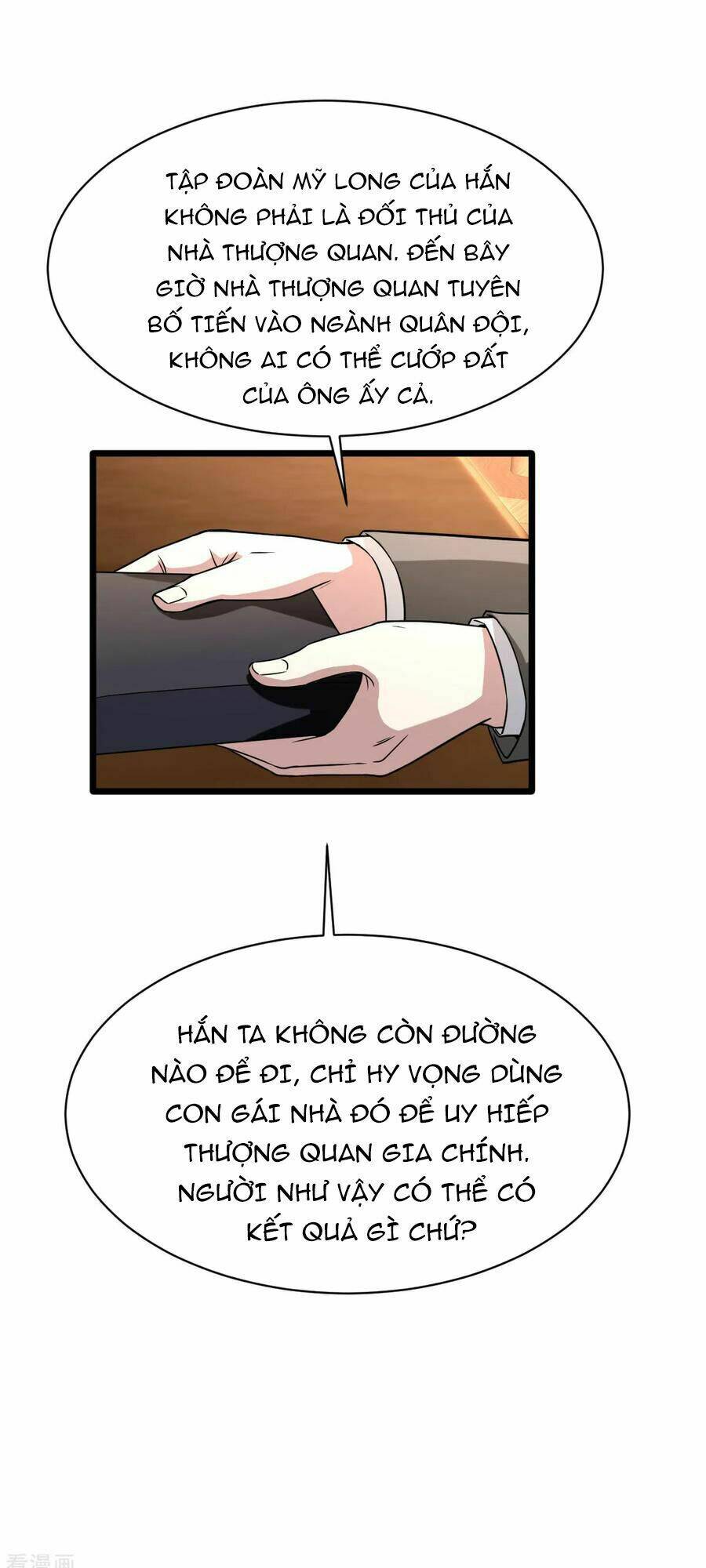 Đô Thị Tà Vương: Chapter 11