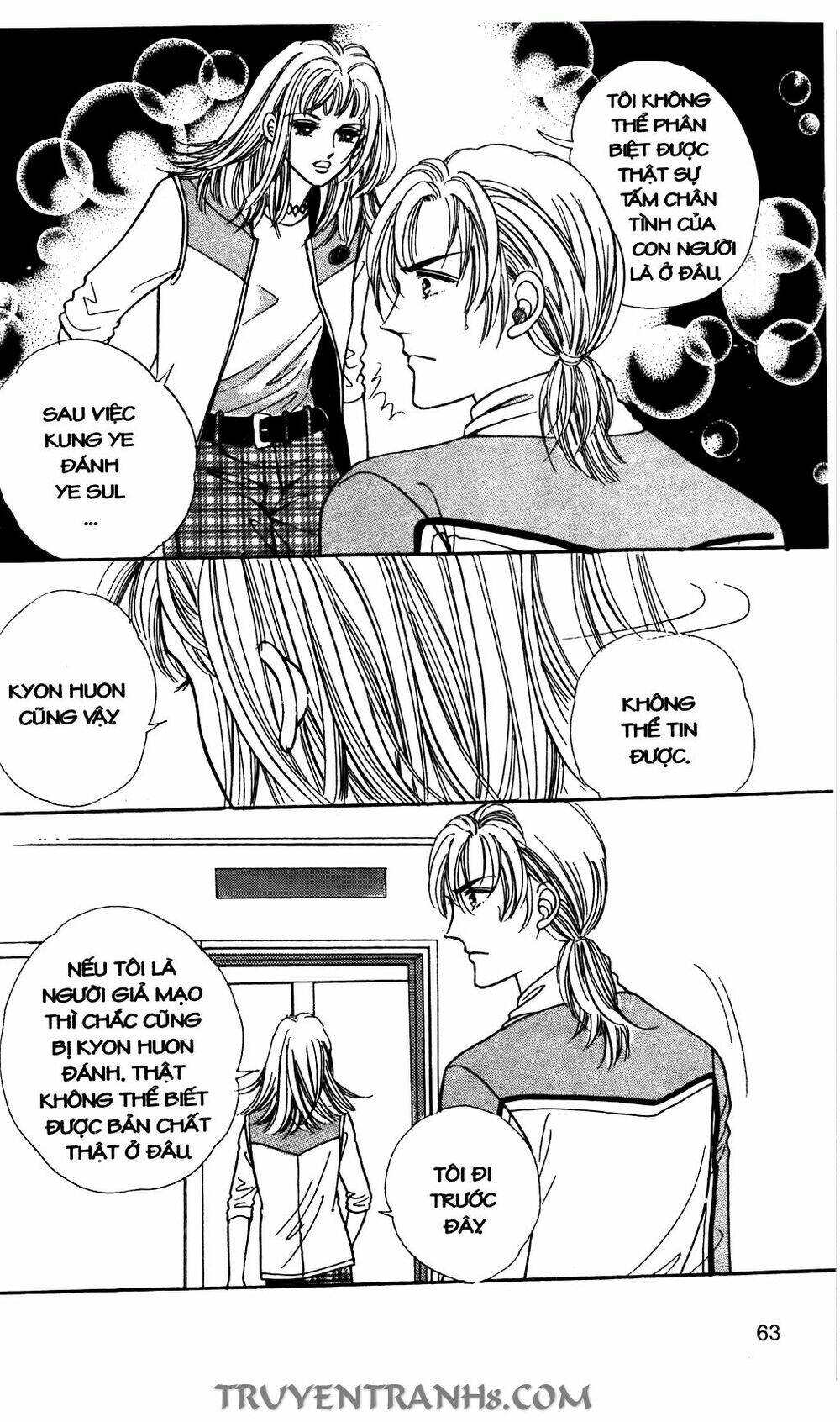 Lọ Lem Kén Rể: Chapter 27