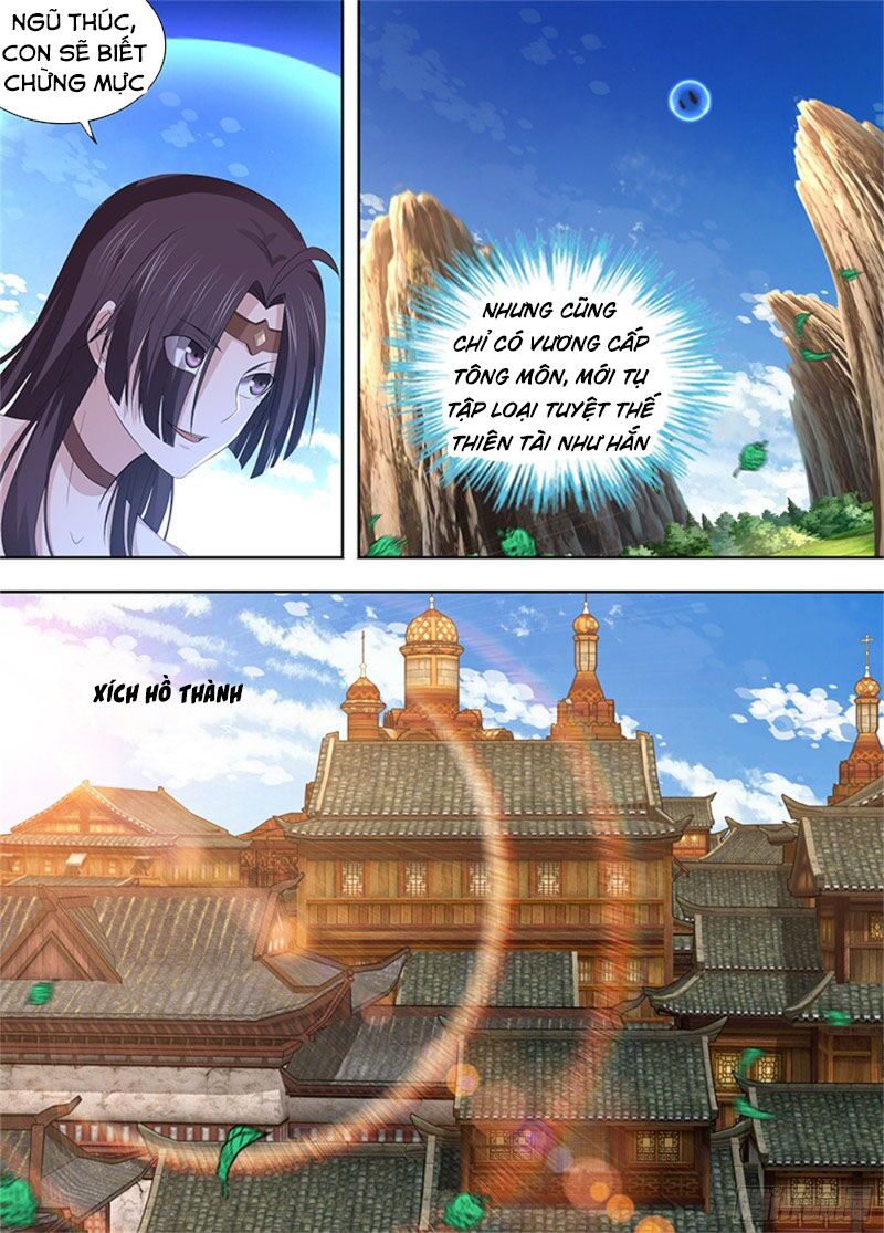 Vĩnh Hằng Chí Tôn: Chapter 288