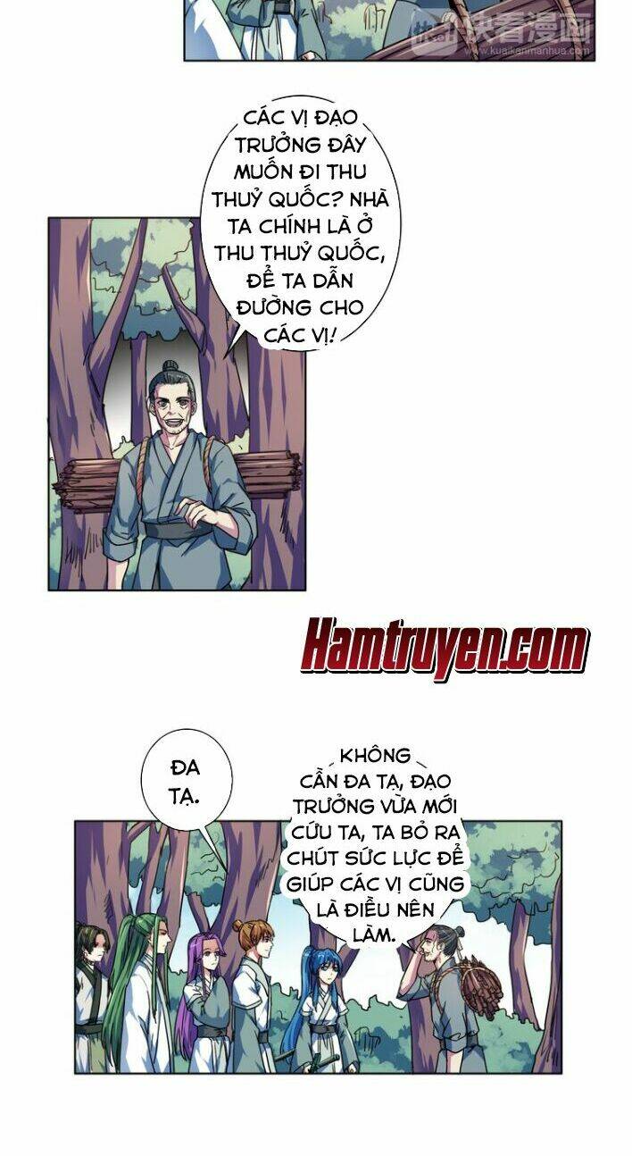 Nghịch Thiên Đại Thần: Chapter 13