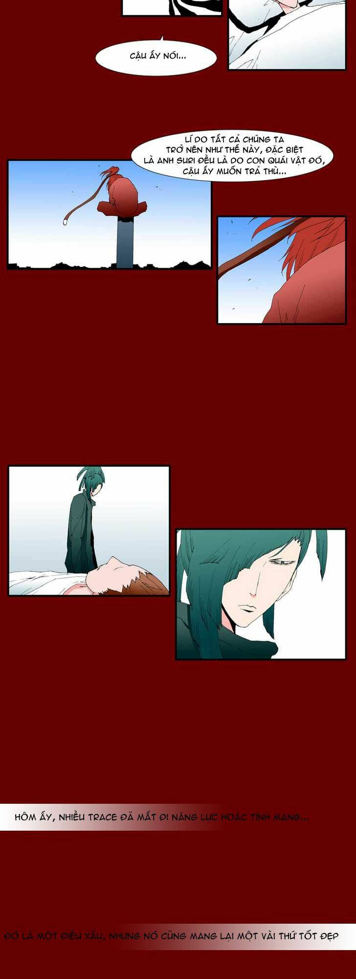 Siêu năng: Chapter 181