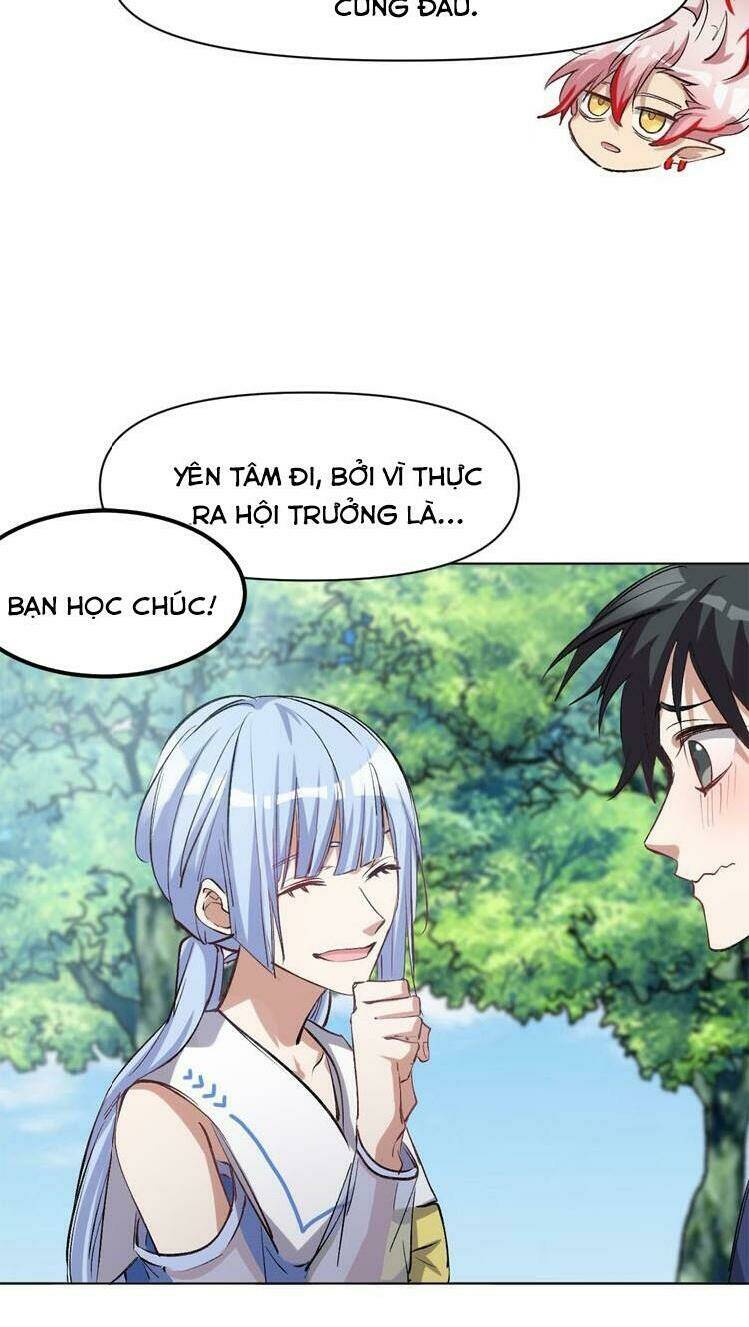 Thần Lai Yêu Vãng: Chapter 47