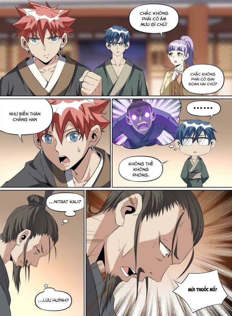 Võ Lực Chí Mạng: Chapter 50