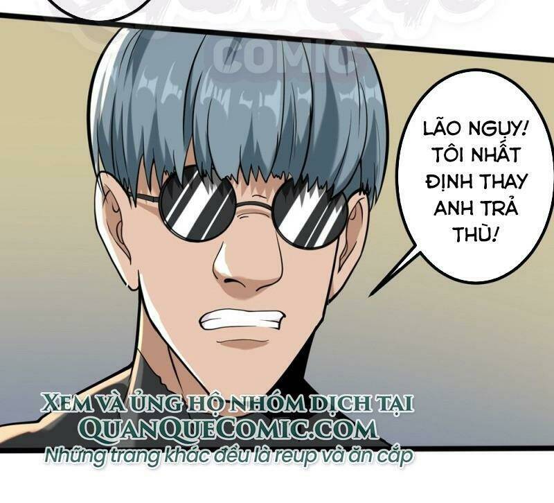 Hộ Hoa Cao Thủ Tại Vườn Trường: Chapter 93