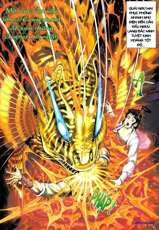 Thần Binh Huyền Kỳ I: Chapter 15