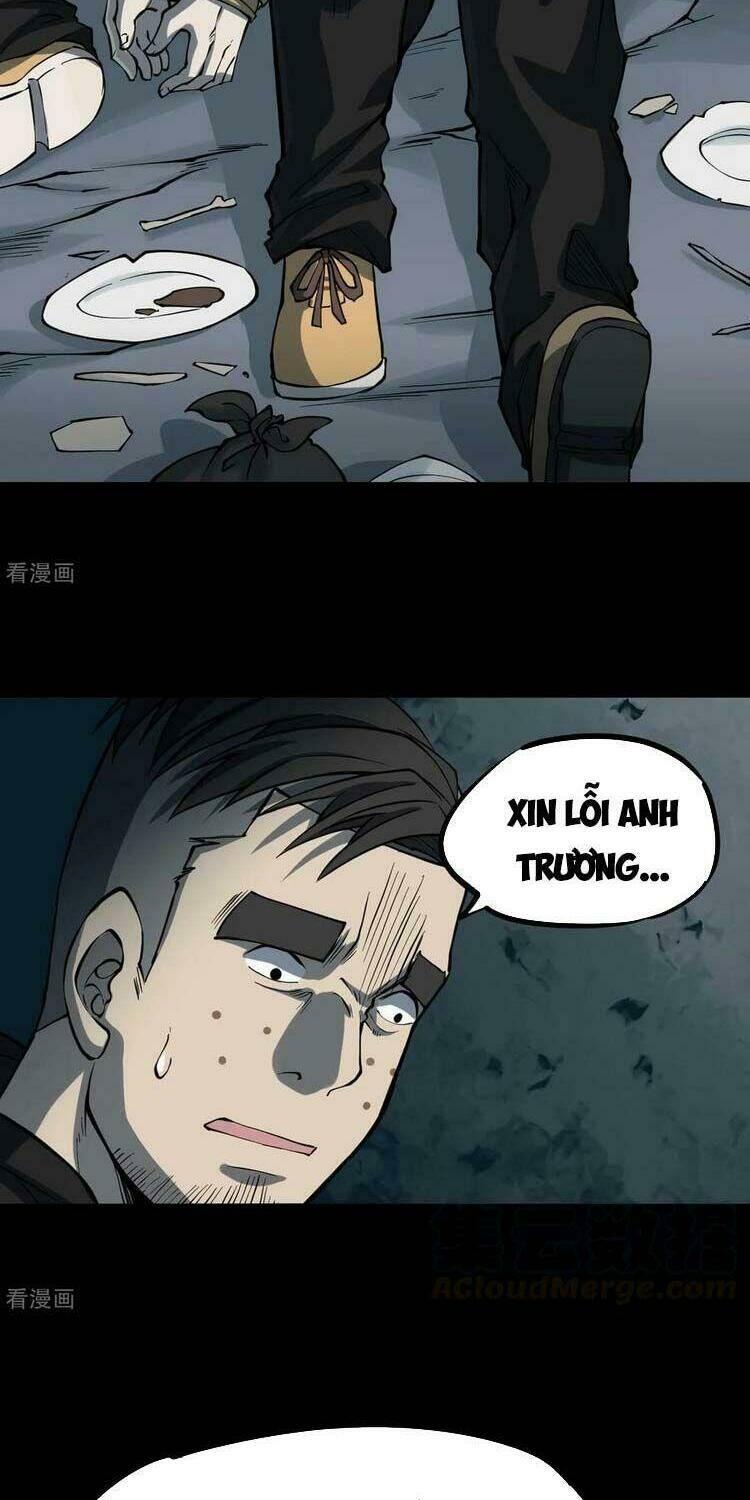 Người Thương Thuyết Cõi Âm: Chapter 23