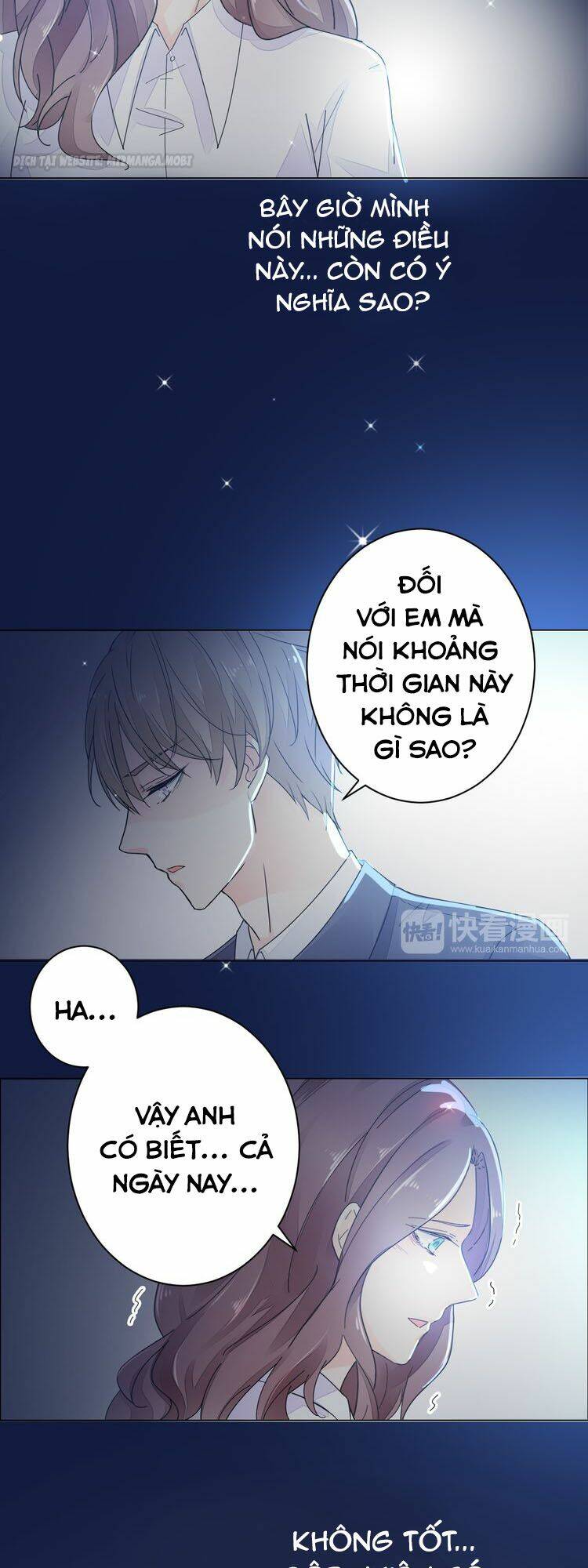 Điều Ước Sủng Ái Bất Bình Đẳng: Chapter 25