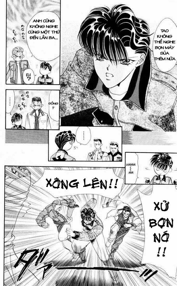 Tokyo Crazy Paradise: Chapter 19