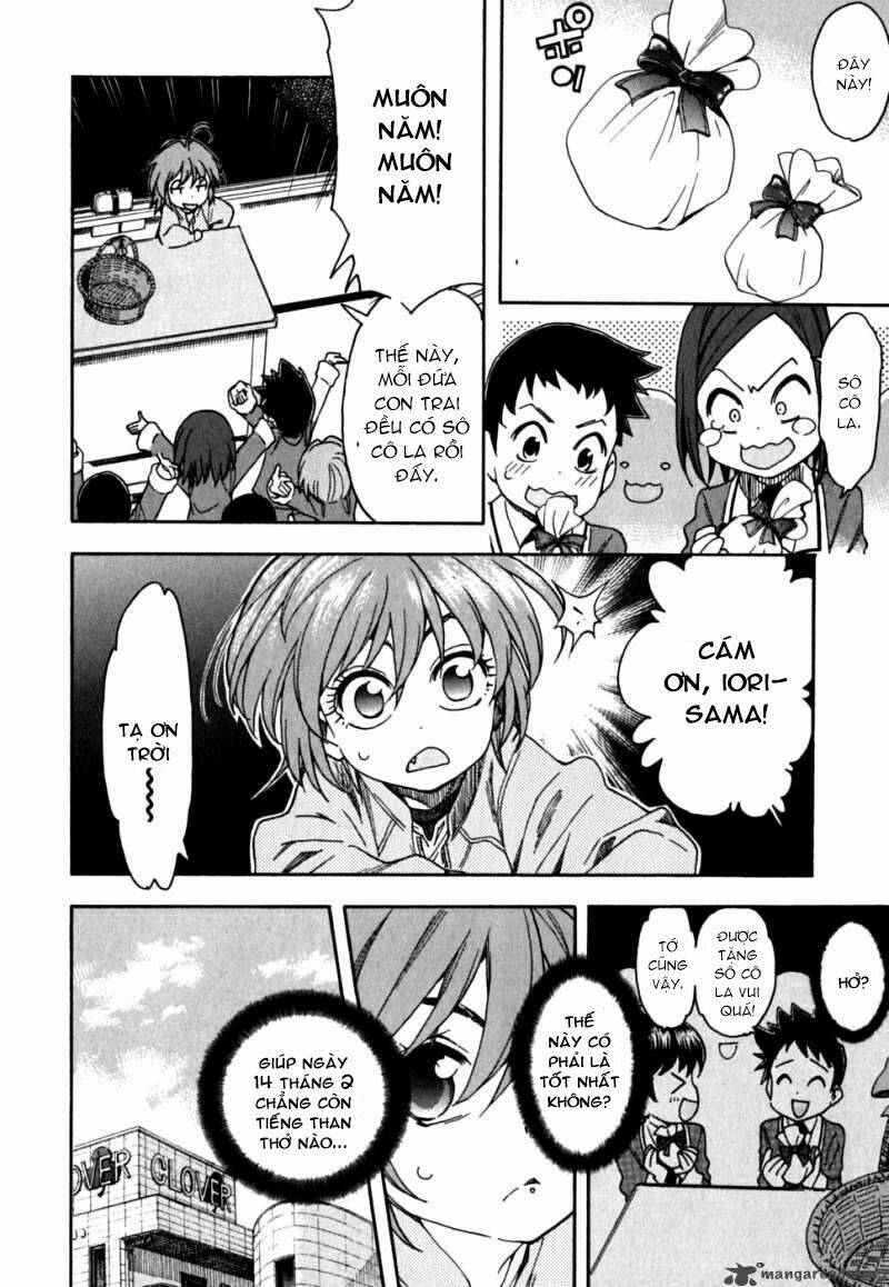 Ichinensei Ni Nacchattara: Chapter 36