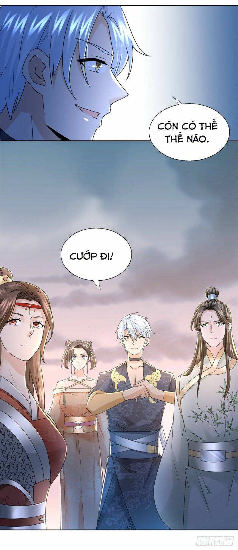 Chí Tôn Trọng Sinh: Chapter 124