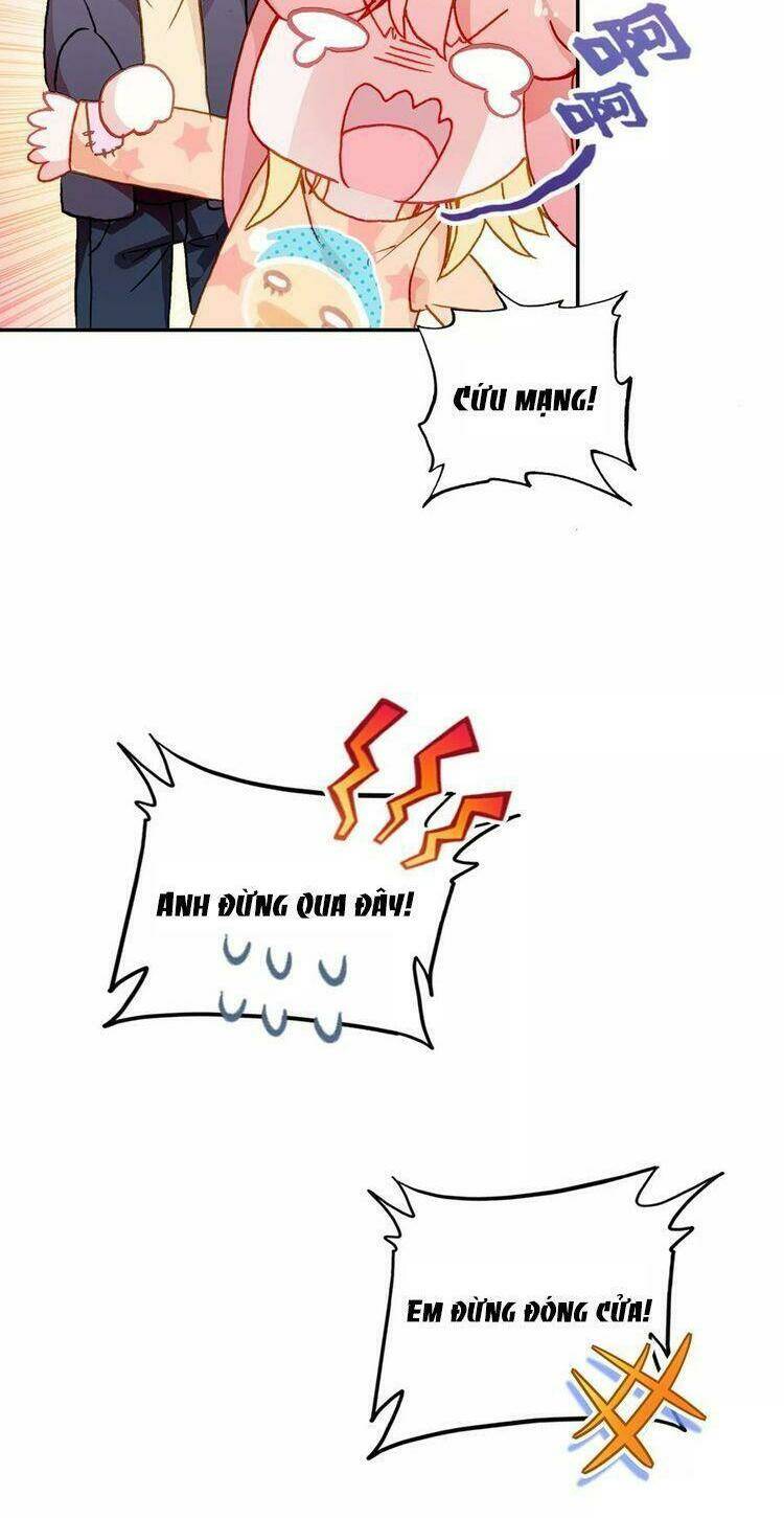 Chuyển Phát Nhanh Tình Yêu: Chapter 22