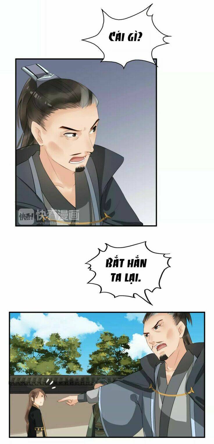 Bồng Sơn Viễn: Chapter 12