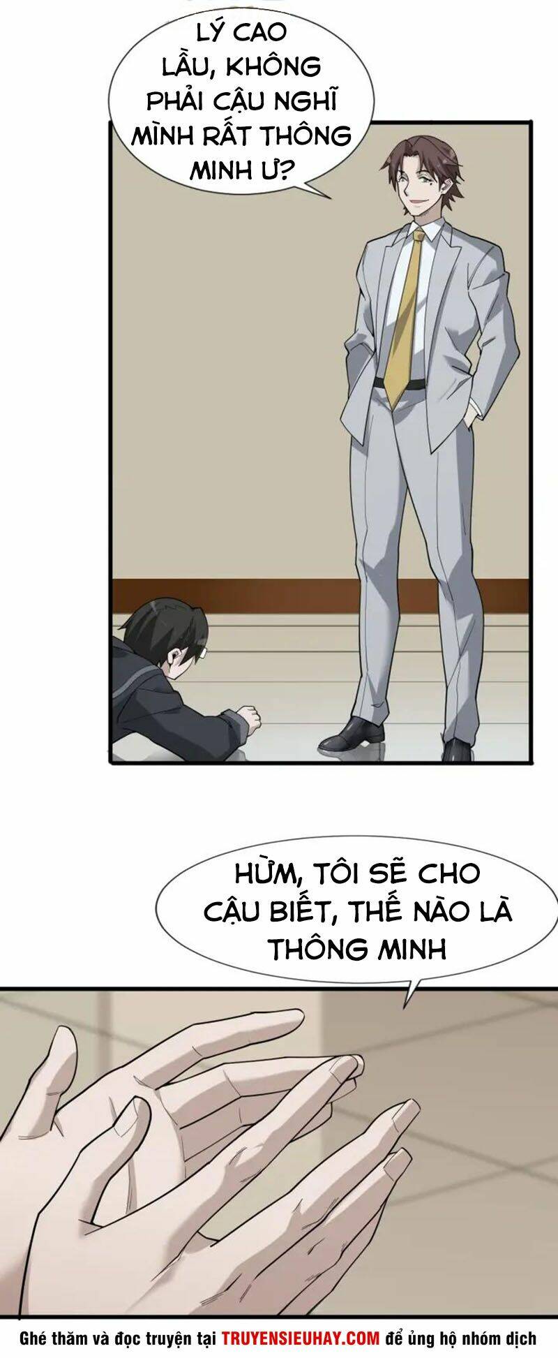 Siêu Cấp Đại Chủ Bạ: Chapter 69