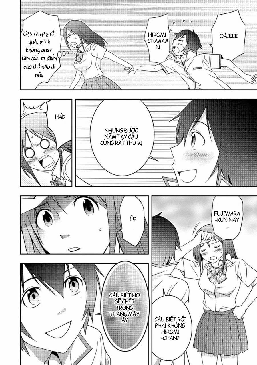 Mad Summer School: Chapter 6