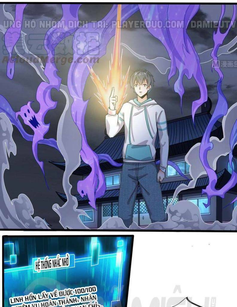 Địa Phủ Khai Phá Thương: Chapter 154