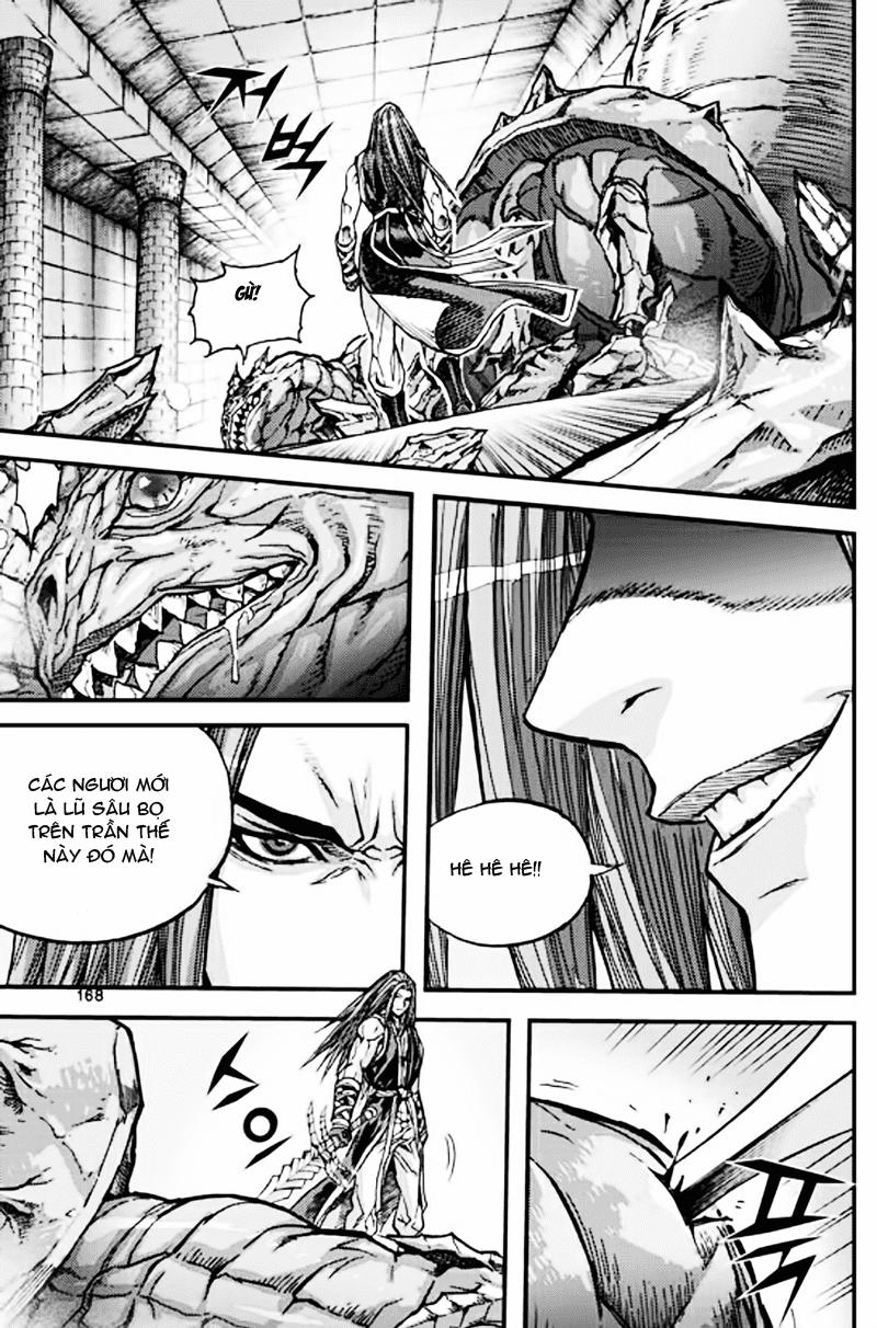 Diêm Đế: Chapter 51.6