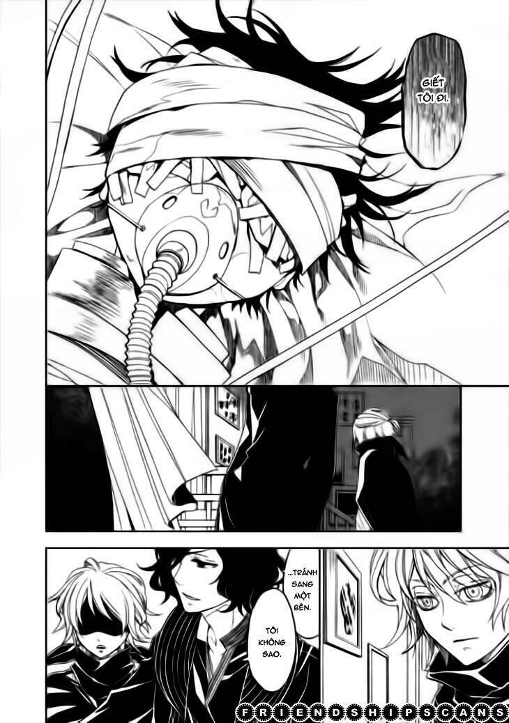 Mukuro Chandelier: Chapter 6