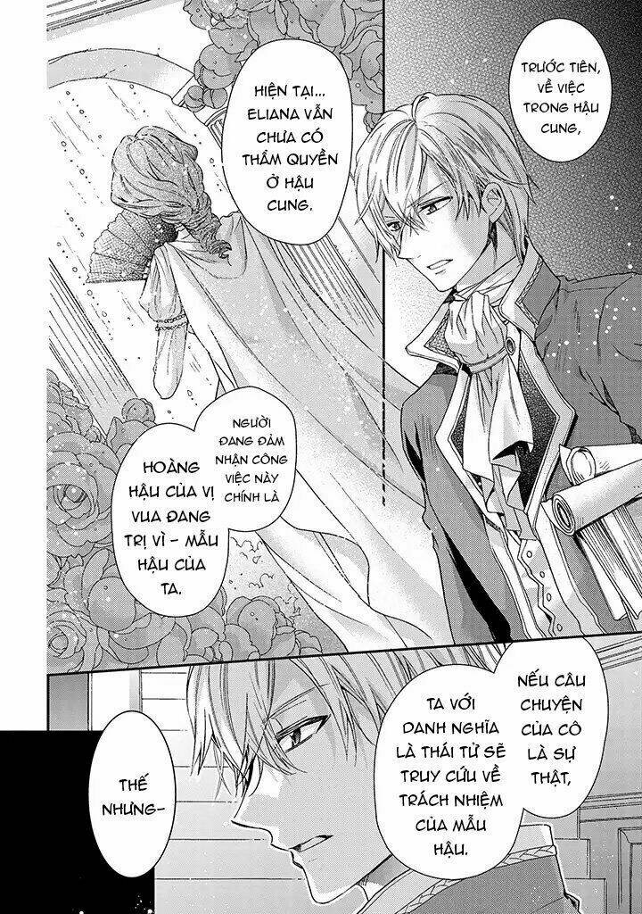 Nàng Công Chúa Của Sách: Chapter 5