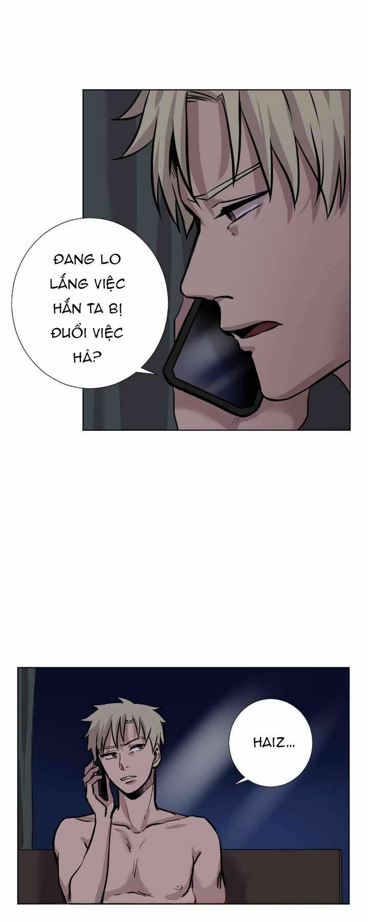 In Our Lifetime: Chapter 11