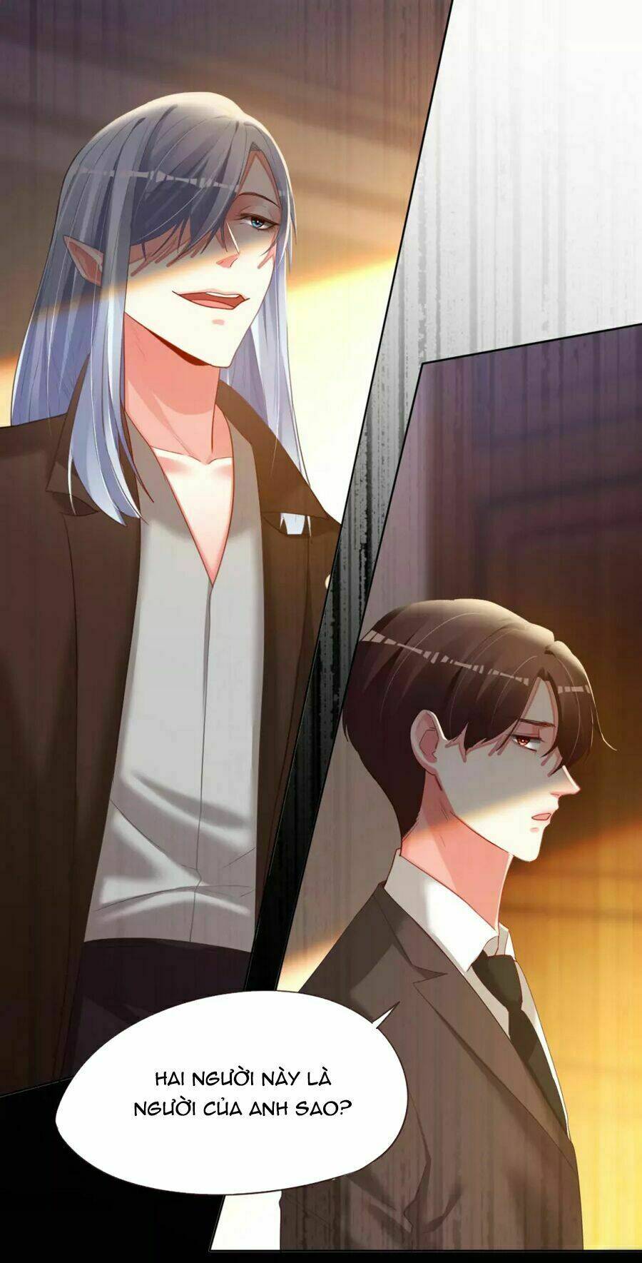 Vì Yêu Mà Khắc Cốt Ghi Tâm: Chapter 71