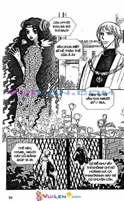 Hiệp Sĩ Nữ Hoàng: Chapter 8