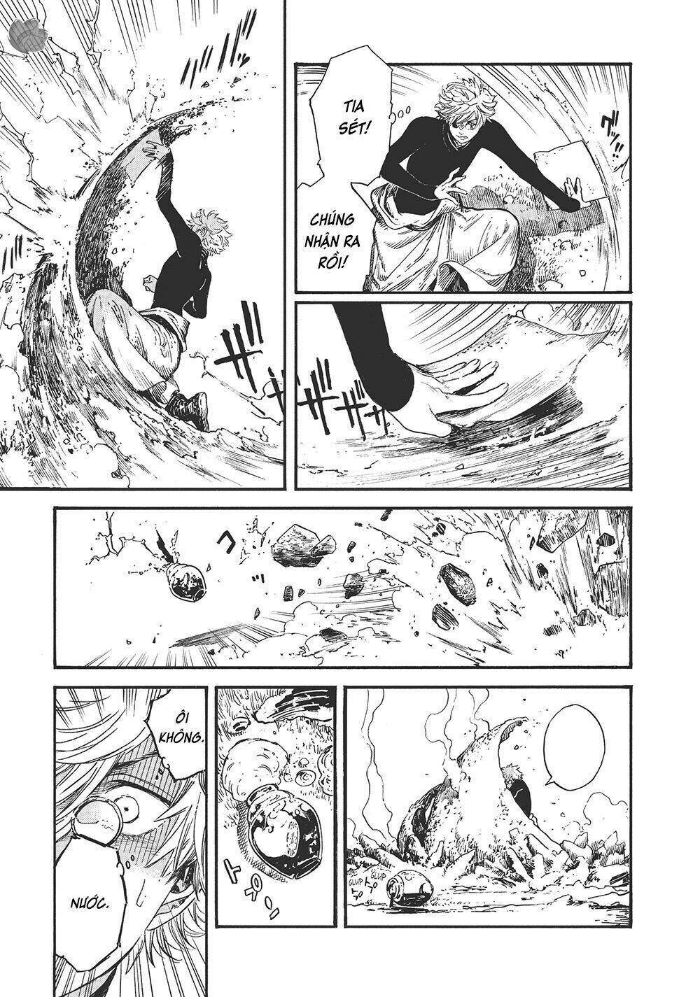 Công Xưởng Phép Thuật: Chapter 15