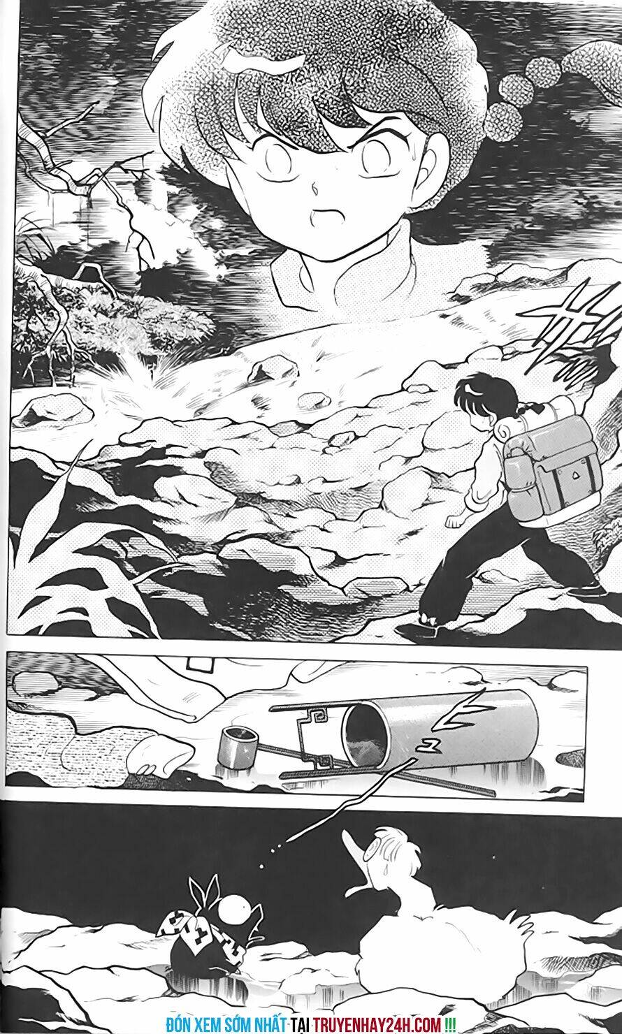 Suối Lời Nguyền: Chapter 252