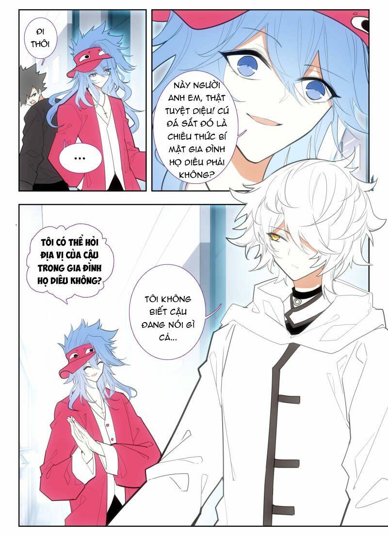 Tạp Đồ: Chapter 65