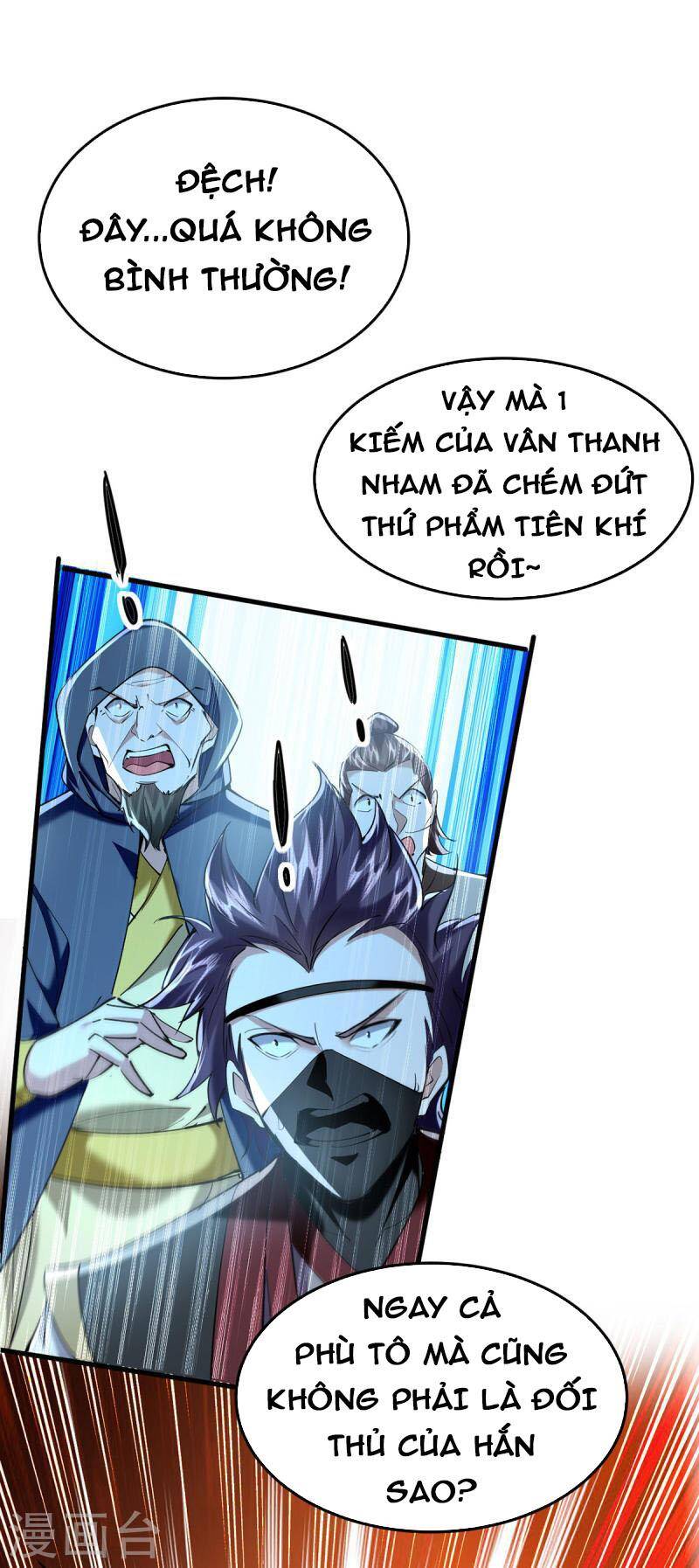 Tiên Đế Trở Về: Chapter 331