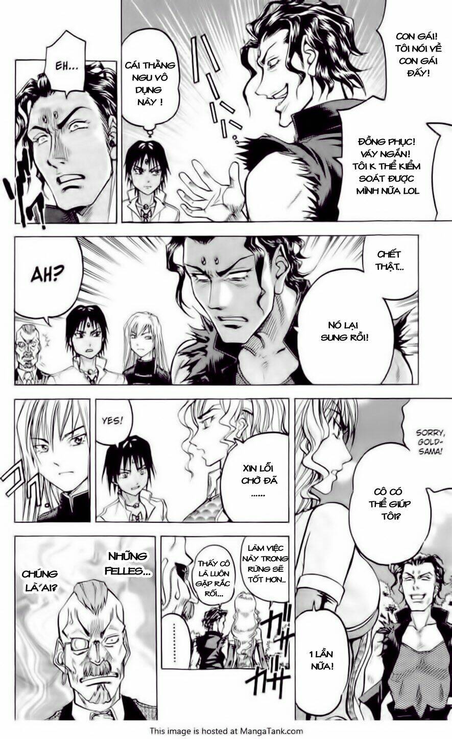 Doll Gun: Chapter 23