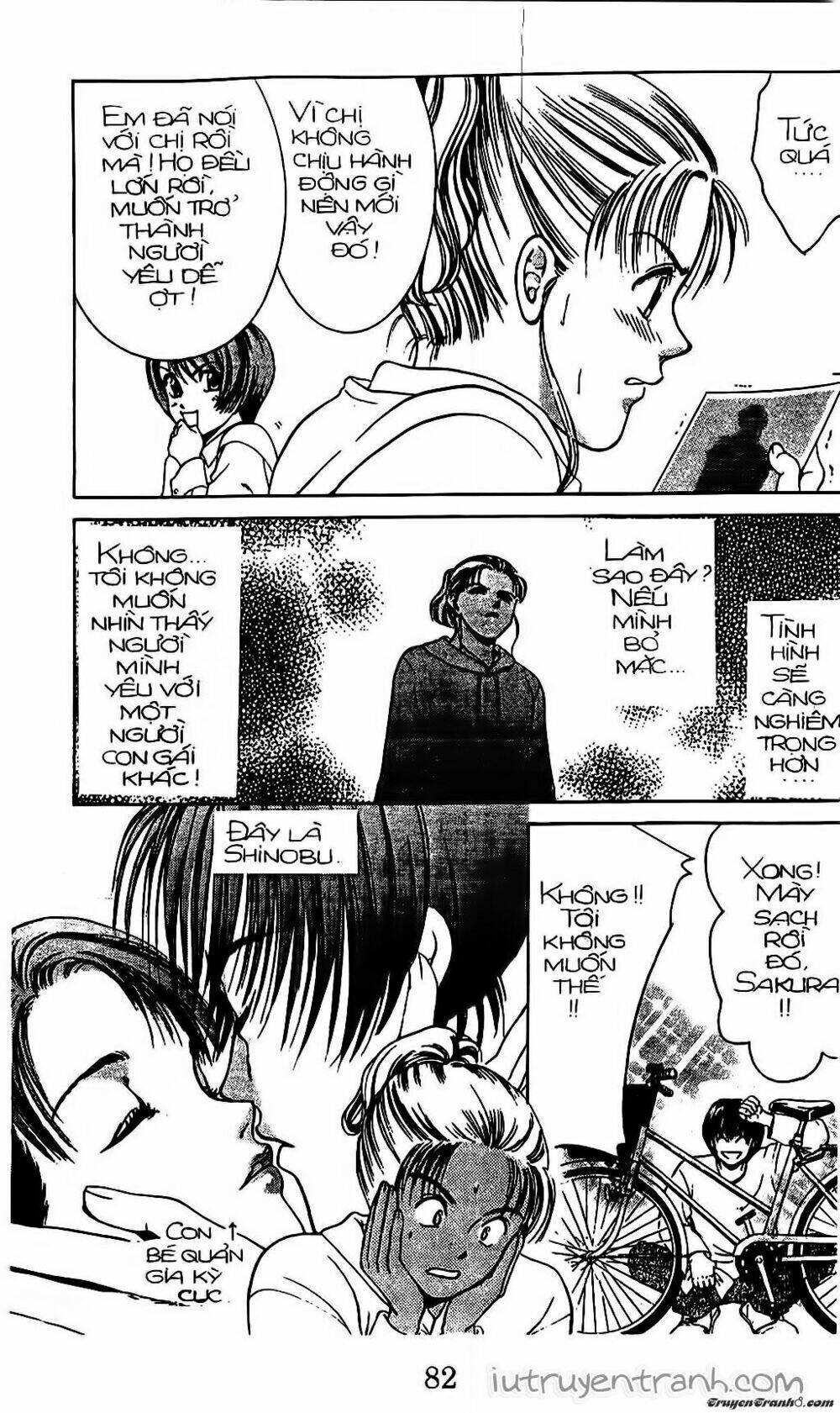 Mirano Nhà Tôi: Chapter 11